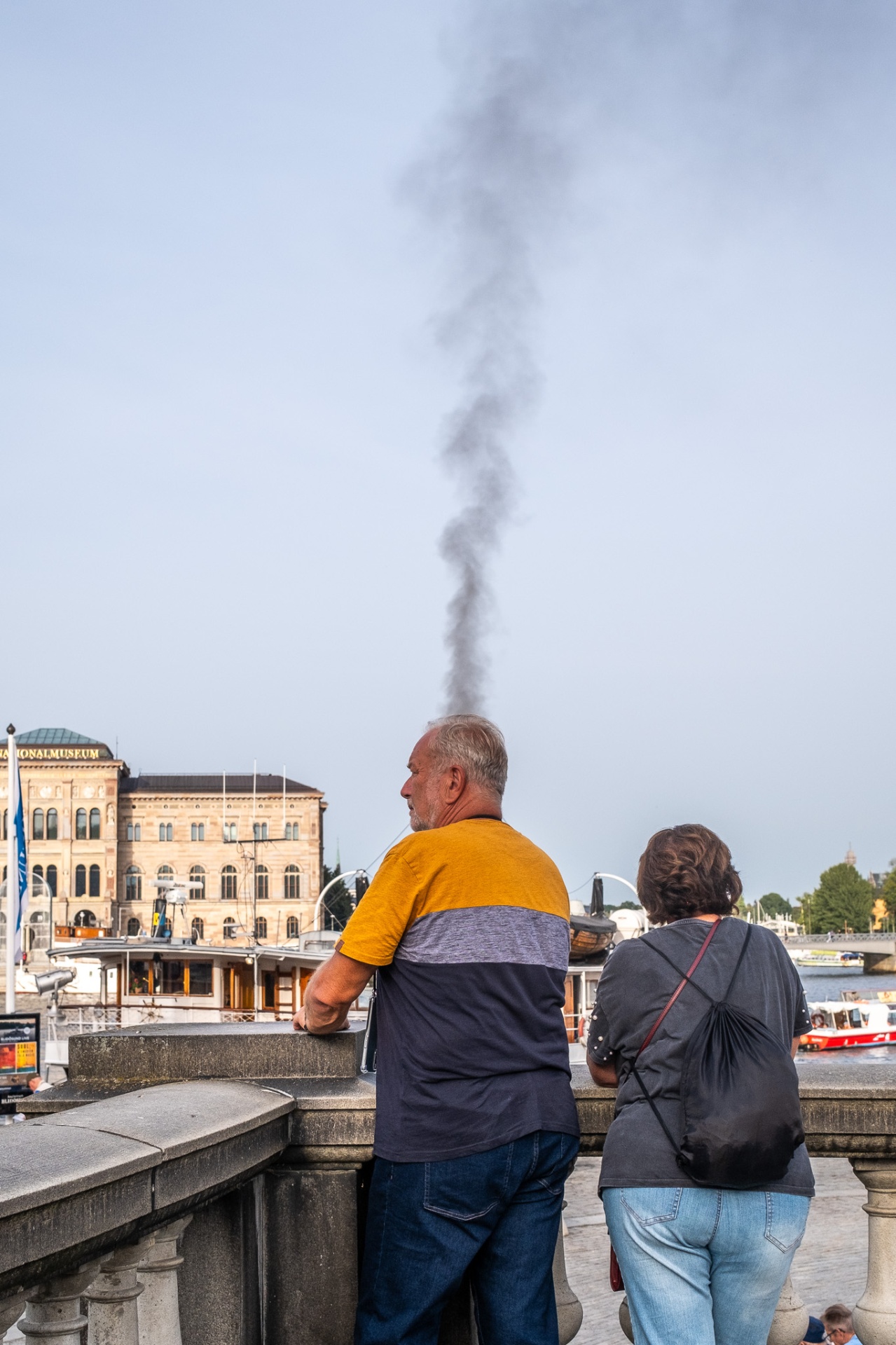 Nationalmuseum, Stockholm